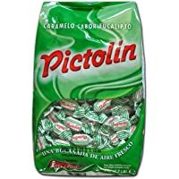 Pictolín Eucalipto- Caramelos con sabor de eucalipto- 1 kg